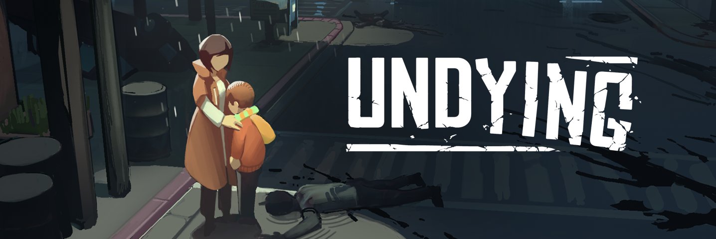 Undying - UPDATE 1.0 LIVE NOW! banner