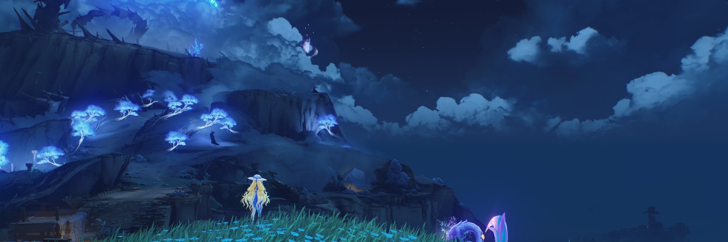 fevrie0028's profile banner image