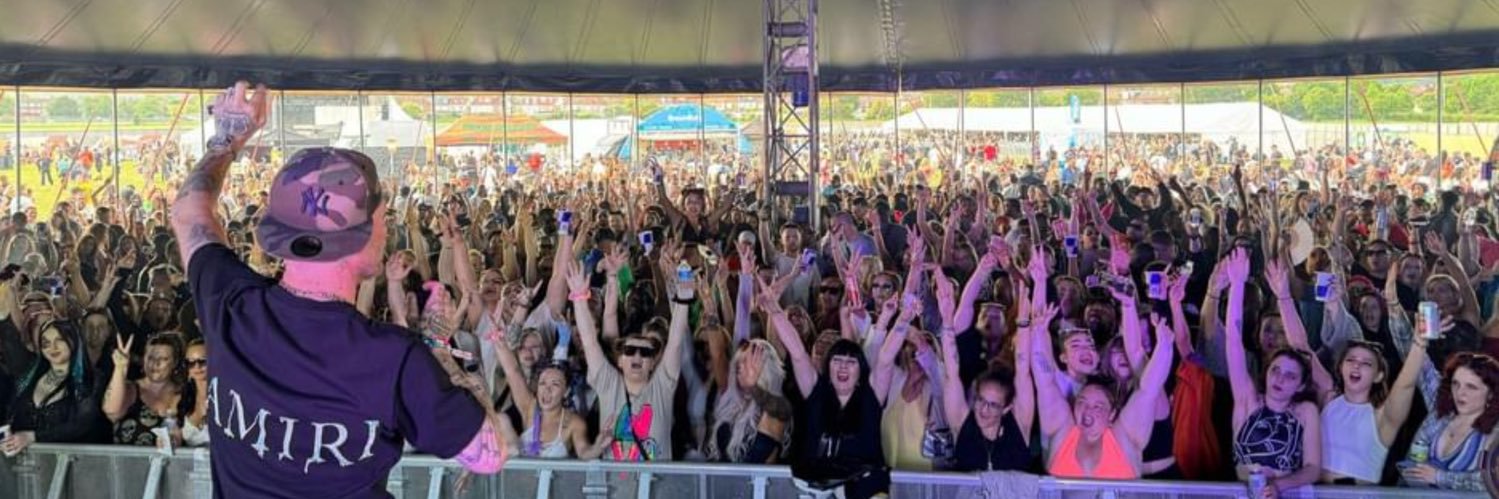 🎤 PRESHUS 🎤 banner