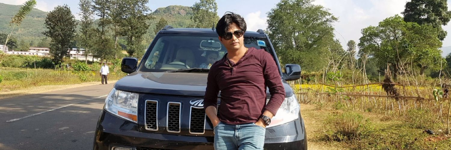 ImSanjaySwami's profile banner image