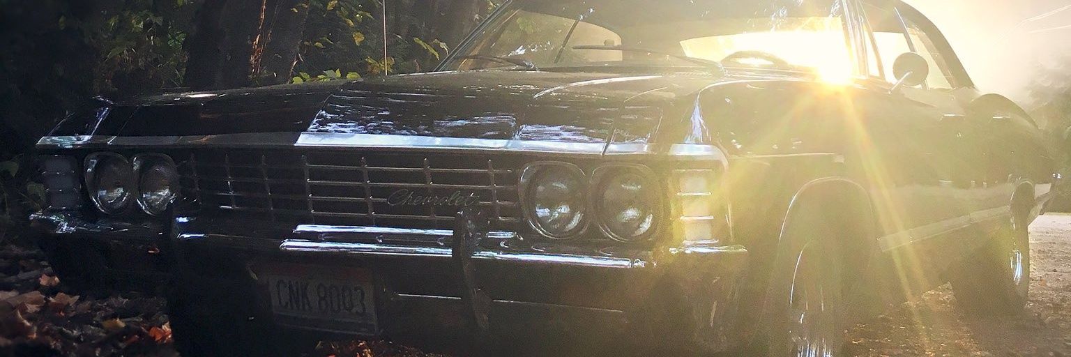 Dean Winchester banner