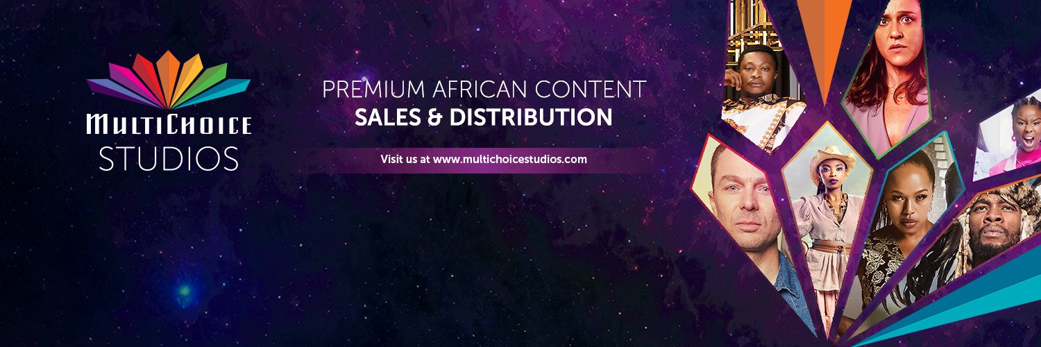 MultiChoice Studios banner