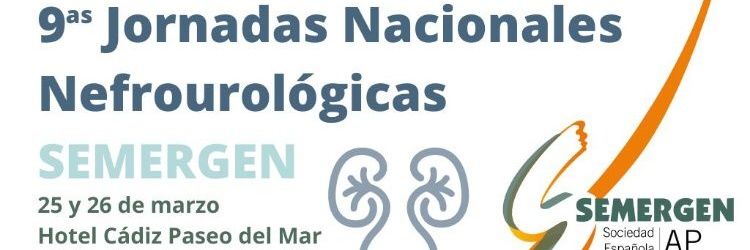 GT Nefrourologia SEMERGEN banner