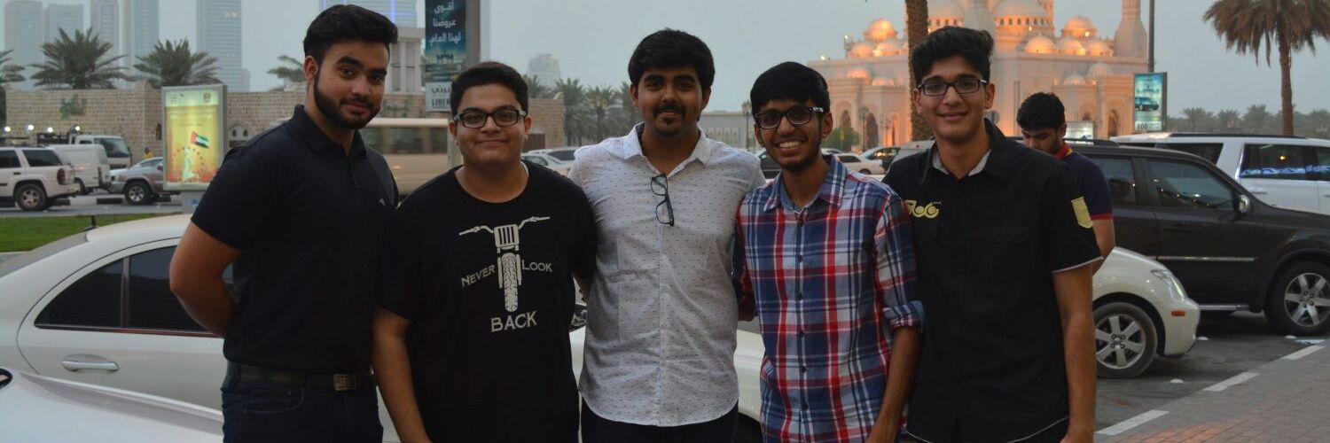 saifparkar1's profile banner image