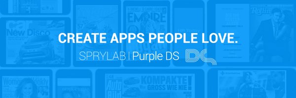 sprylabTech Profile Banner