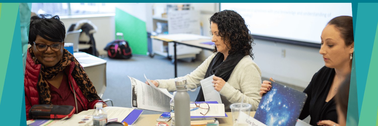 Center Literacy Teaching Instructional Leadership banner