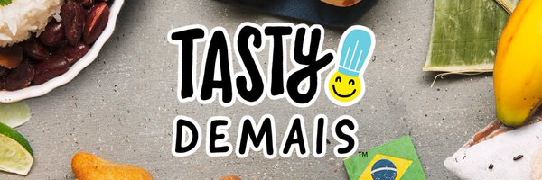 Tasty Demais Profile Banner