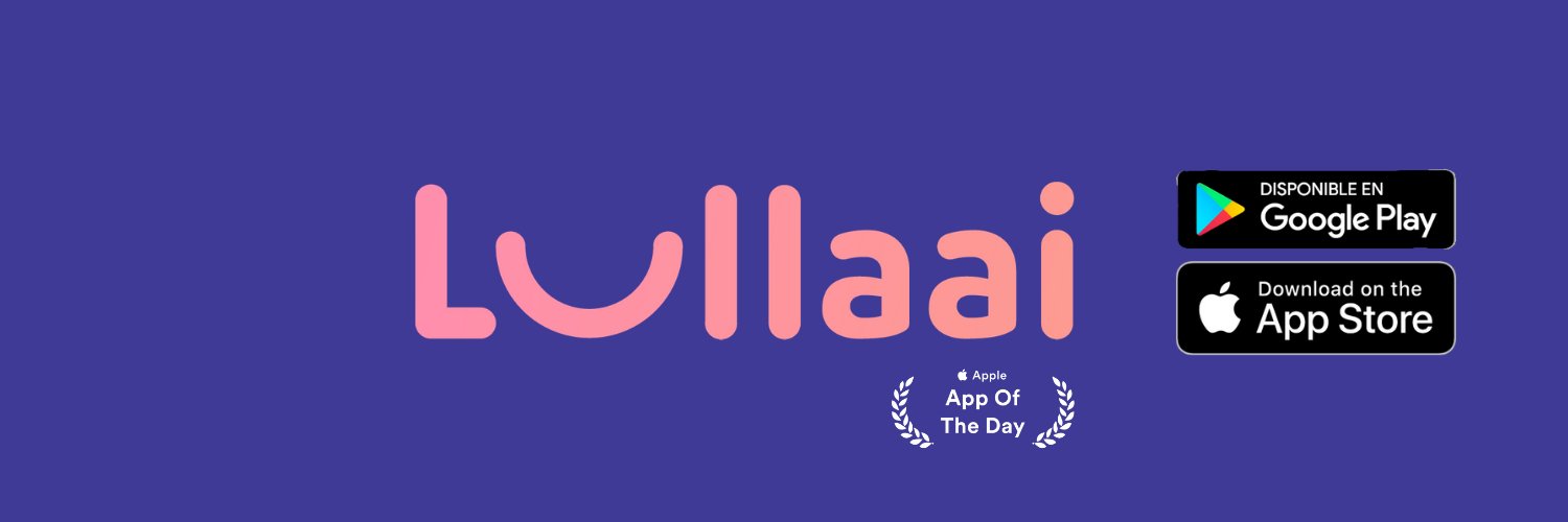 lullaaiApp's profile banner image