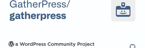 gatherpress Profile Banner
