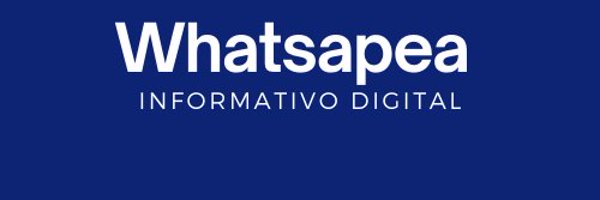 Whatsapea 🤳🏻 Profile Banner
