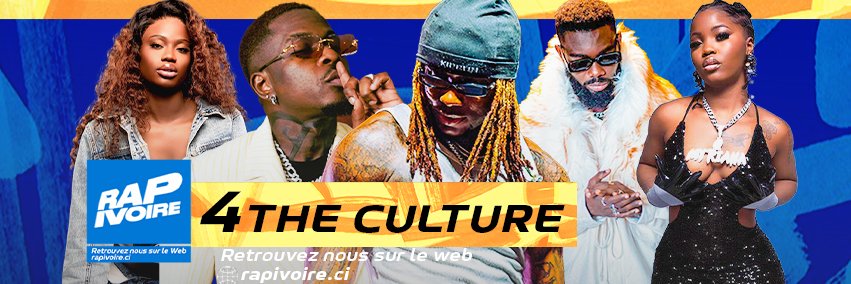 RAP IVOIRE #1 banner
