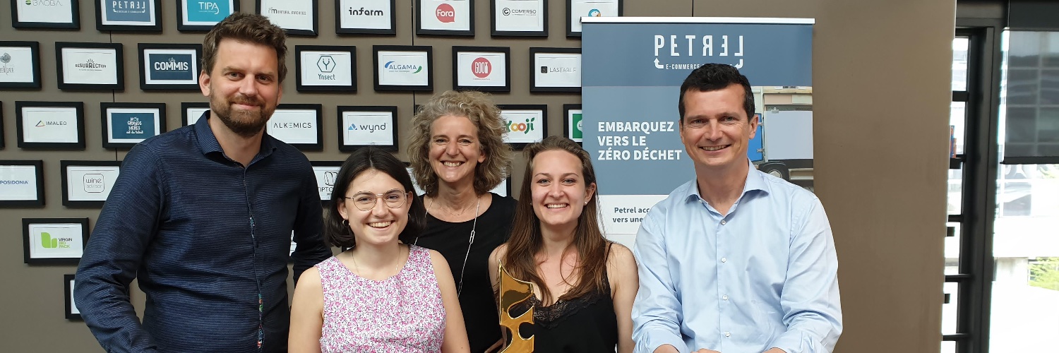 Petrel Commerce Circulaire banner