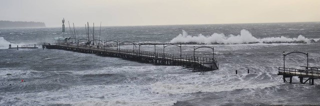 Friends of the Pier banner
