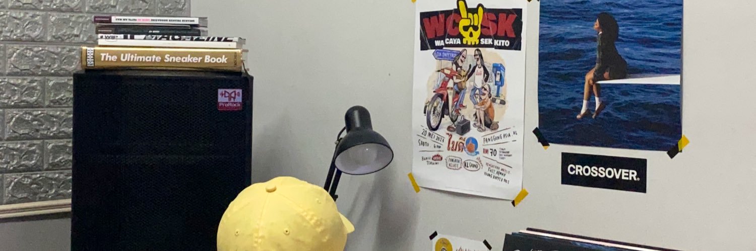 famyjudin's profile banner image