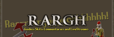 Rargh banner