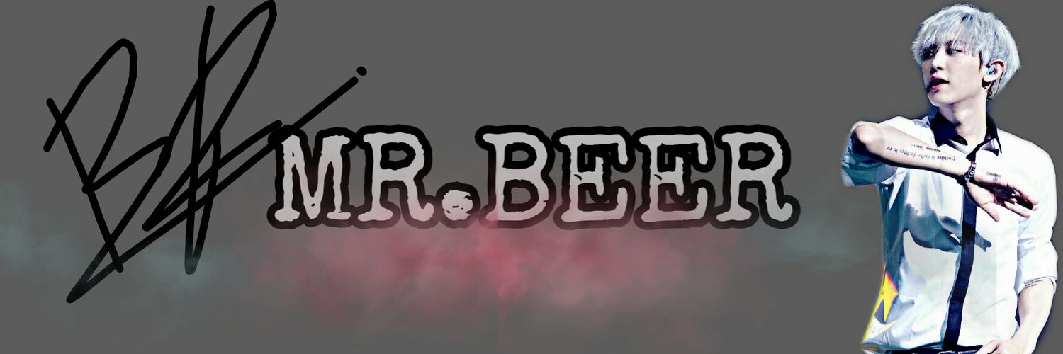 เบียร์|🖤 banner