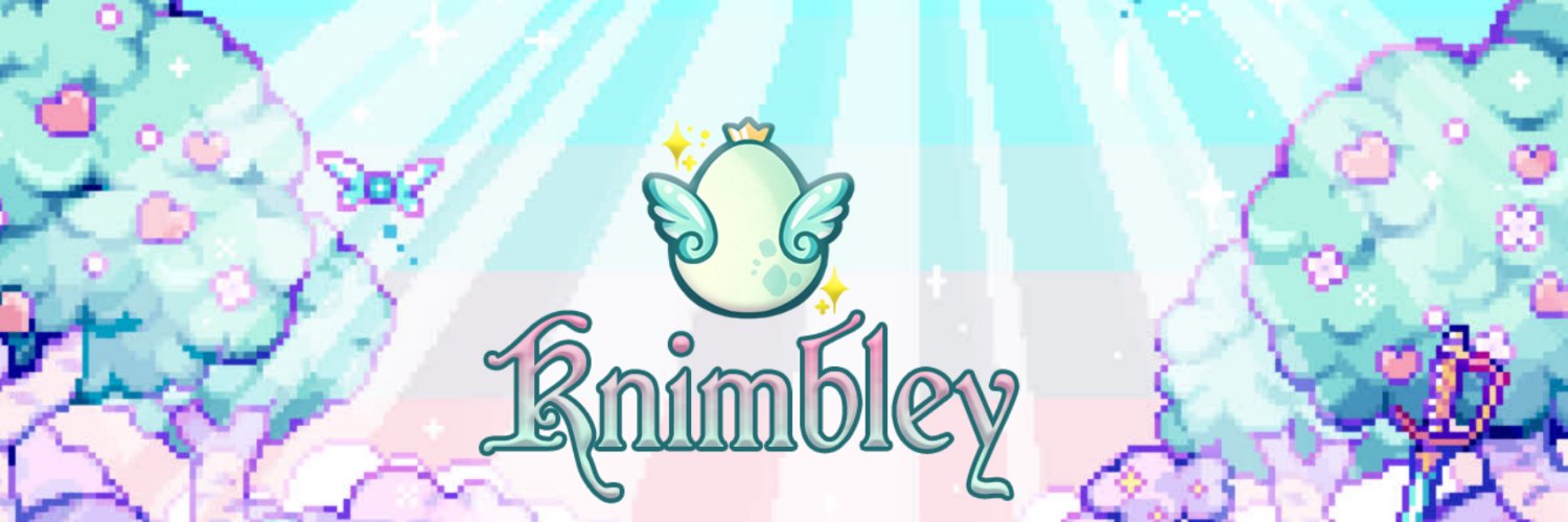 Knimbley 🌷🦢 🔜 NAIC banner