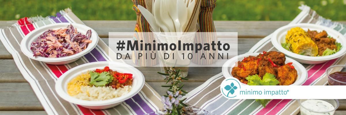 Minimo Impatto banner
