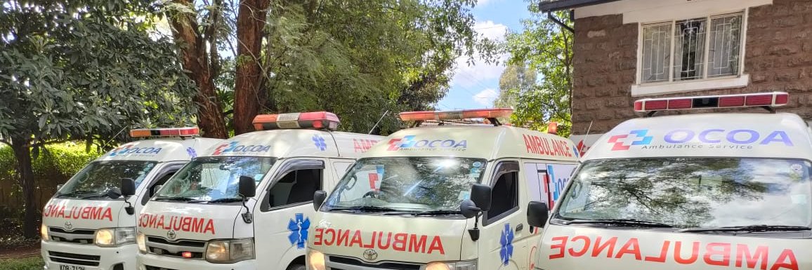 OCOAAmbulance's profile banner image