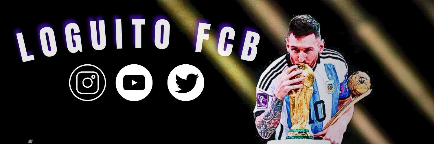 Loguito Fcb's banner