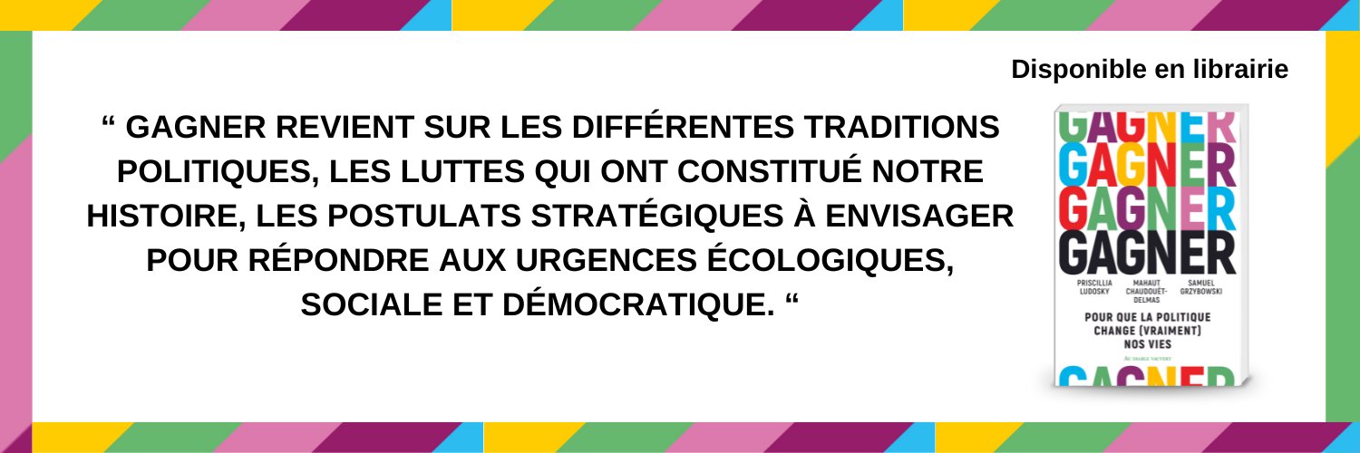 Priscillia Ludosky banner