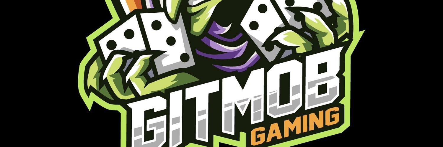 Gitmob Gaming banner