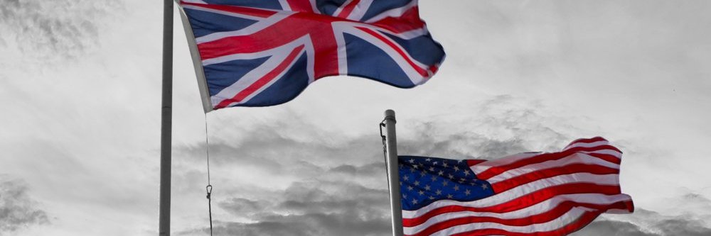 UK Defence Staff in US's banner