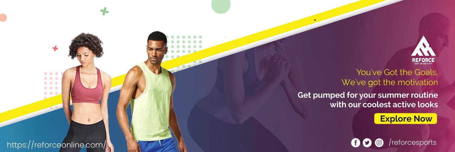 ReforceSports's profile banner image
