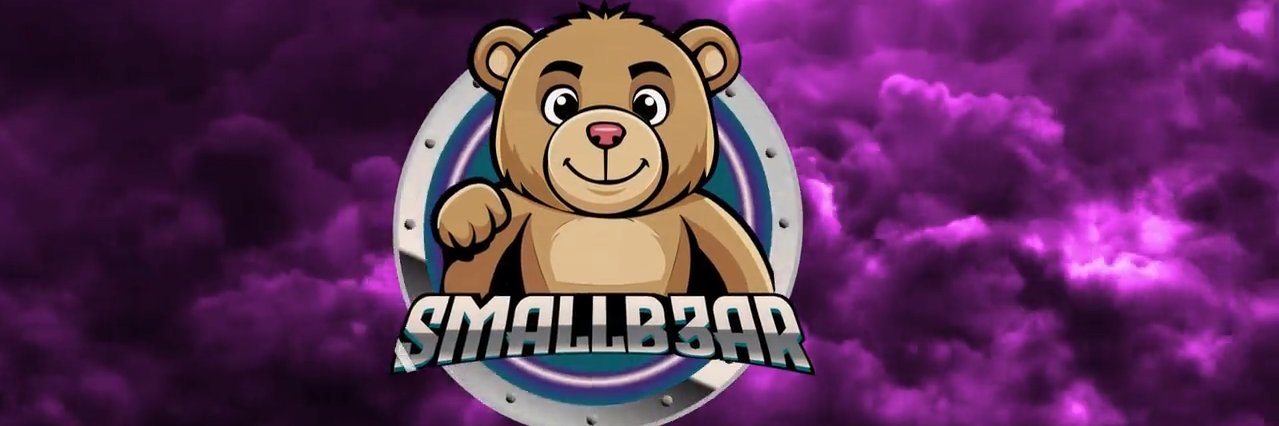 SMALLB3AR banner