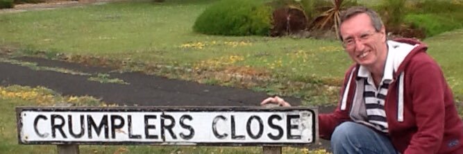 Peter Crumpler banner