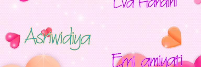 asri_widya1's profile banner image