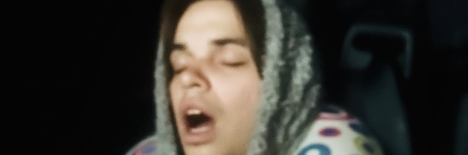 China Cat Scumflower banner