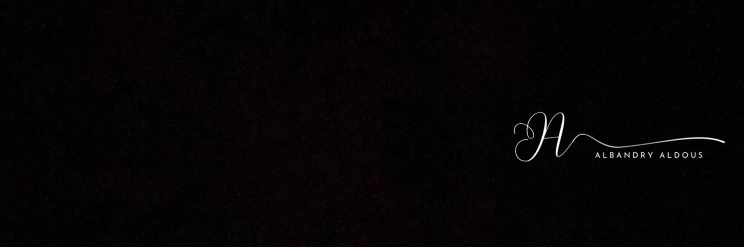 Albandry Aldous. banner