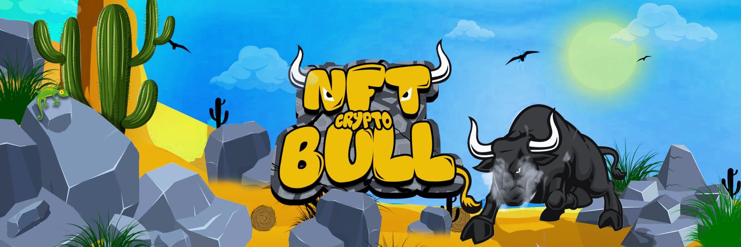 NFTCRYPTOBULL's profile banner image