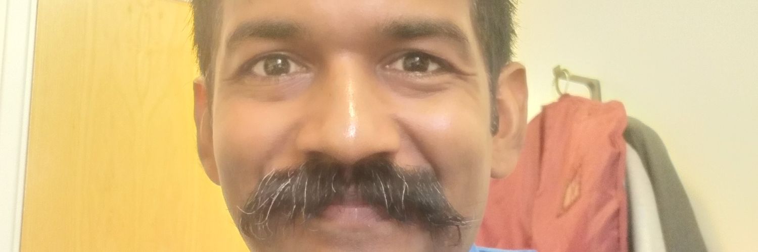 drsathish82's profile banner image
