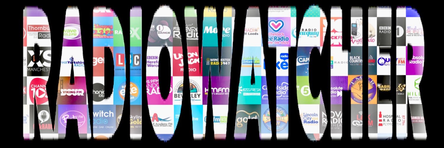 RADIOWATCHER 📻 👀 banner