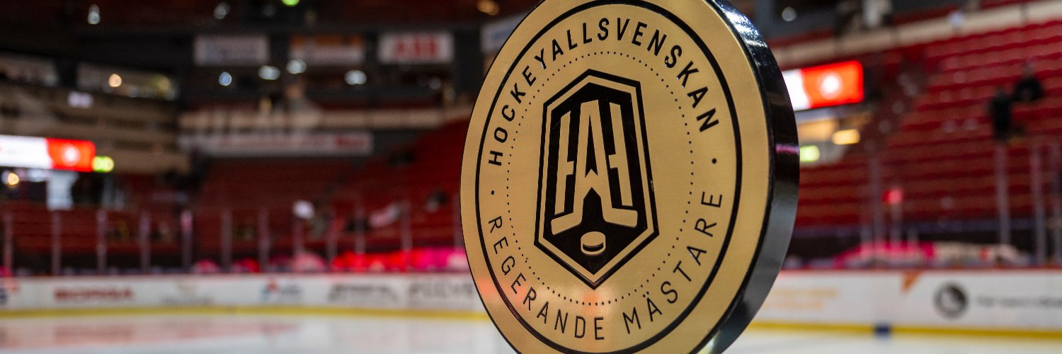 HockeyAllsvenskan Profile Banner