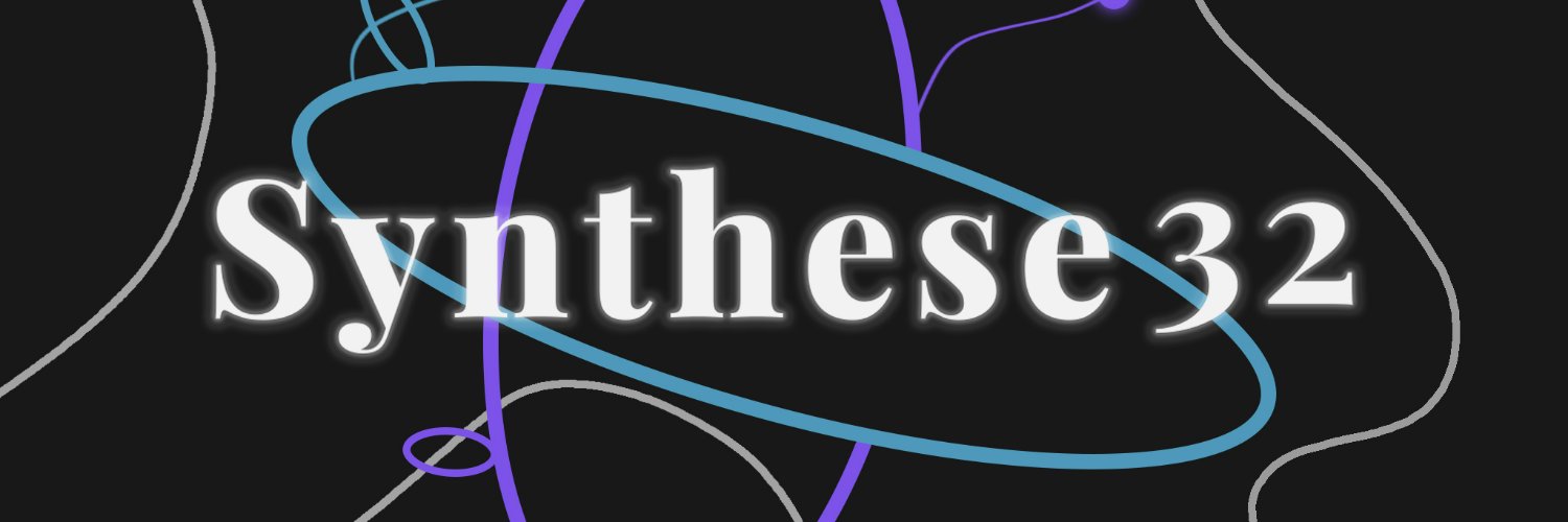 Synthese 32 (ジンテーゼ) banner