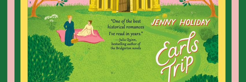 Jenny Holiday banner