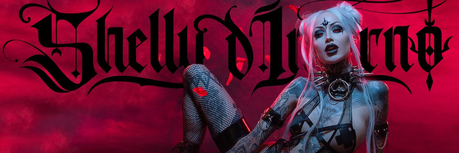 Shelly d'Inferno banner