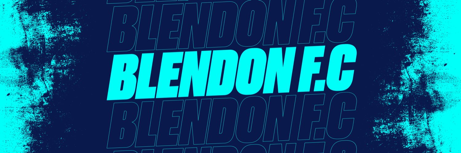 Blendon FC banner