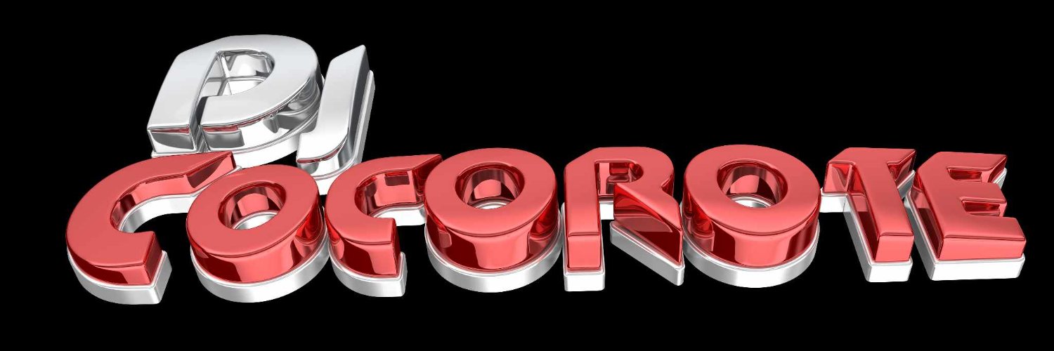 djcocorote's profile banner image