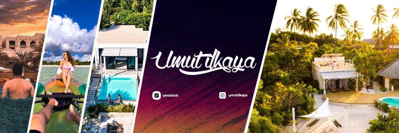 umutilkaya's profile banner image