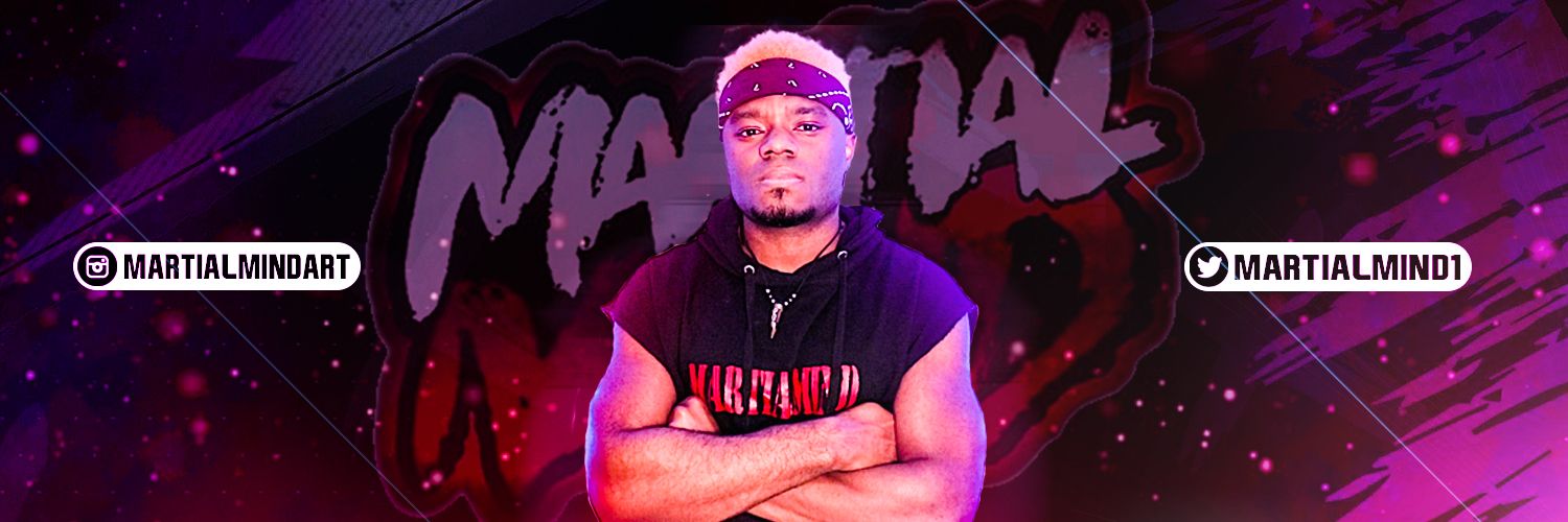 MartialMind 🇳🇬🇺🇲 Profile Banner
