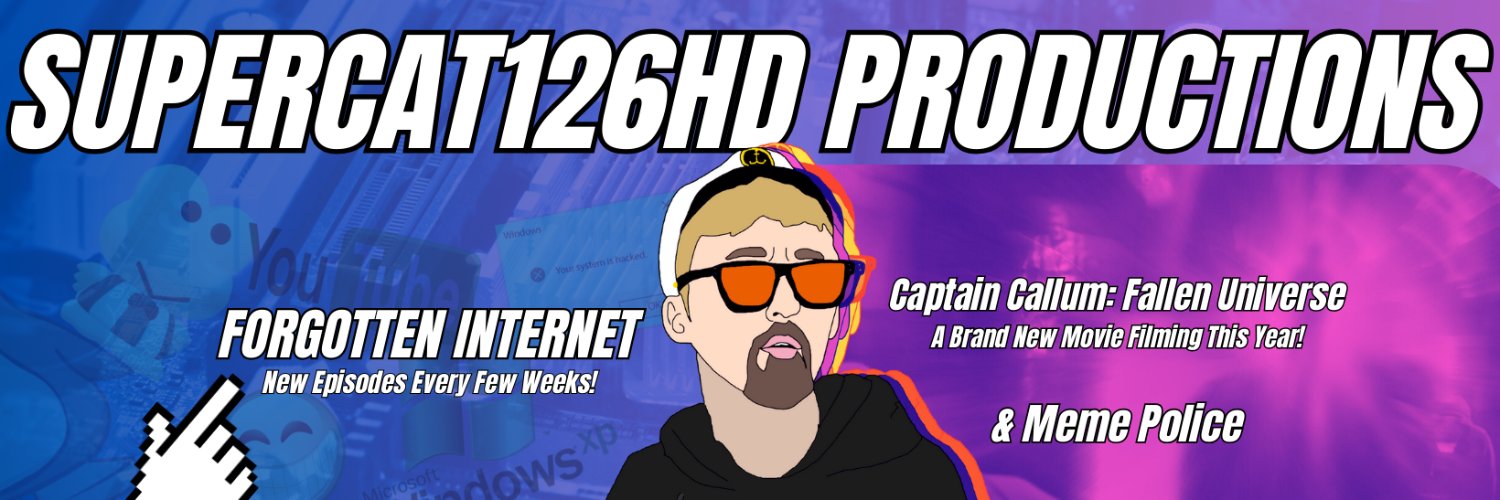 Supercat126HD's profile banner image