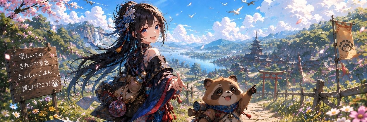 Nyanta3651's profile banner image
