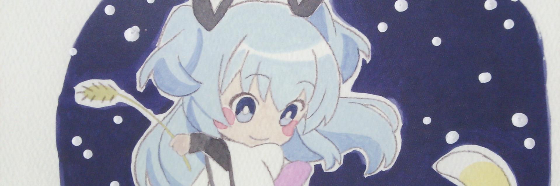 pika@次はしぐれういライブ banner