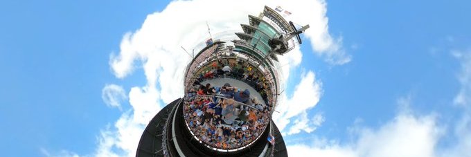 Indy 360 banner