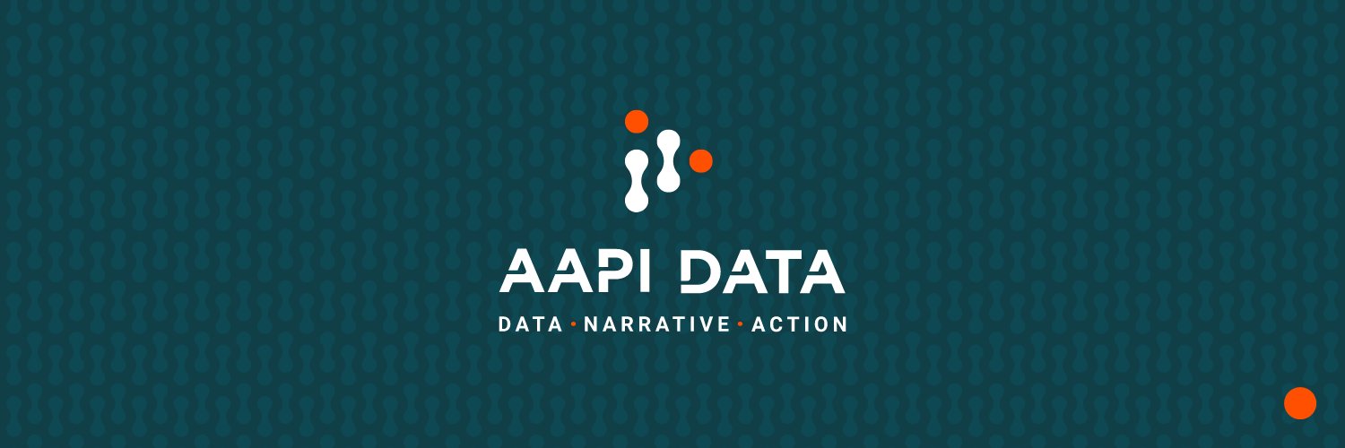 AAPI Data banner