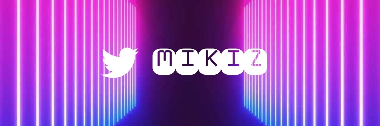 Mikiz005's profile banner image